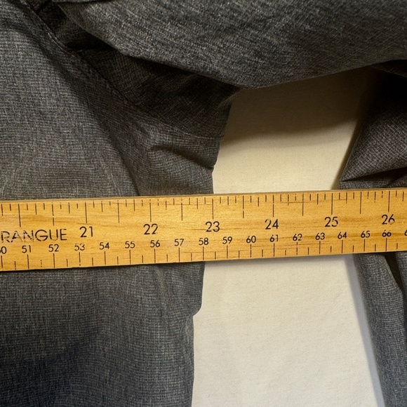 Paradox Rain Jacket Womens Size XXL Dark Gray Waterproof Full Zip Hooded - Picture 6 of 9